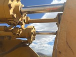 Hydraulics with Bucket Tilt Cylinders