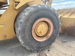 Chassis with Right Front Tire