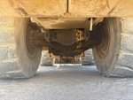 Drivetrain with Rear Drive Axle