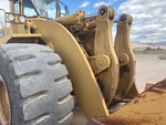Chassis with Lift Arm Condition