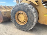 Chassis with Left Front Tire