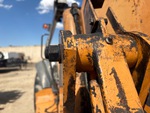 Chassis with Clavijas y bujes del mecanismo de inclinación