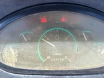 Control Station with Luces de advertencia del motor