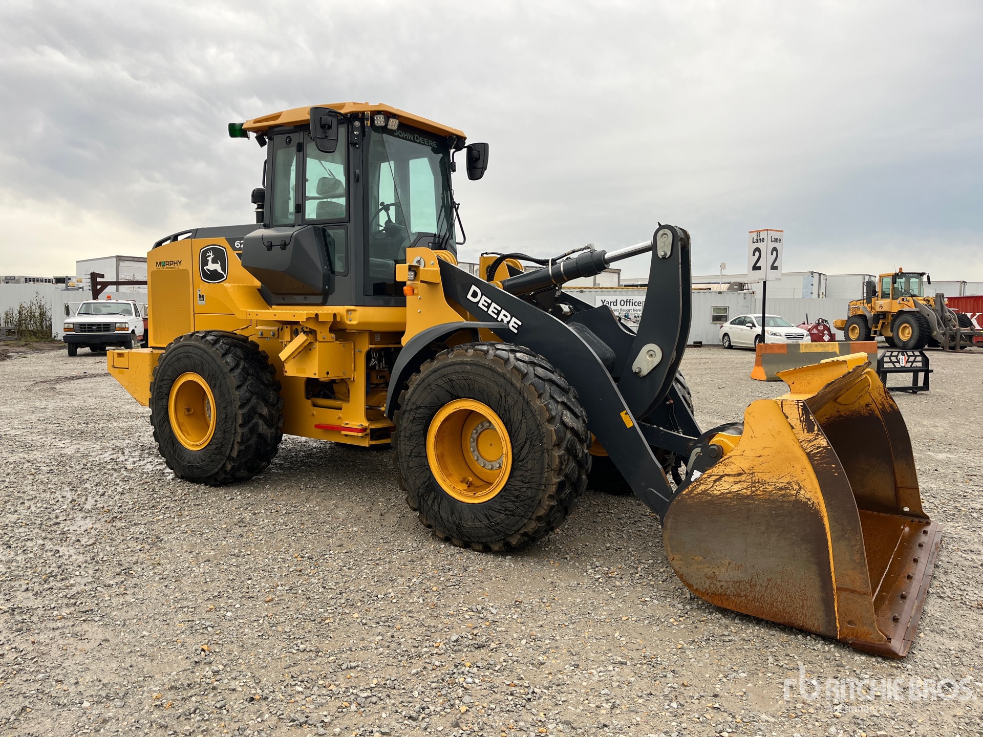 2023 John Deere 624 P-Tier