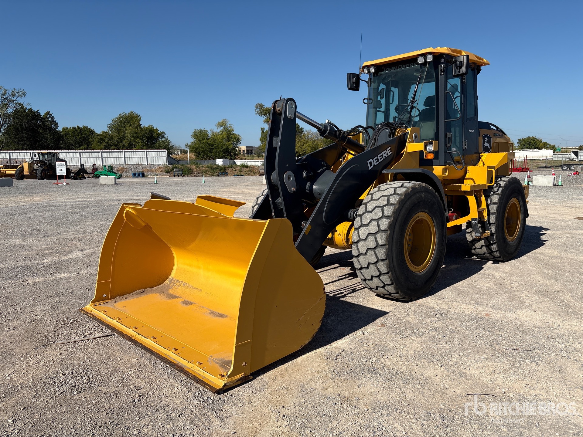 Photo of 2024 John Deere 524 P-TIER