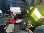 Cab with