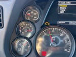 Cab with Warning Lights