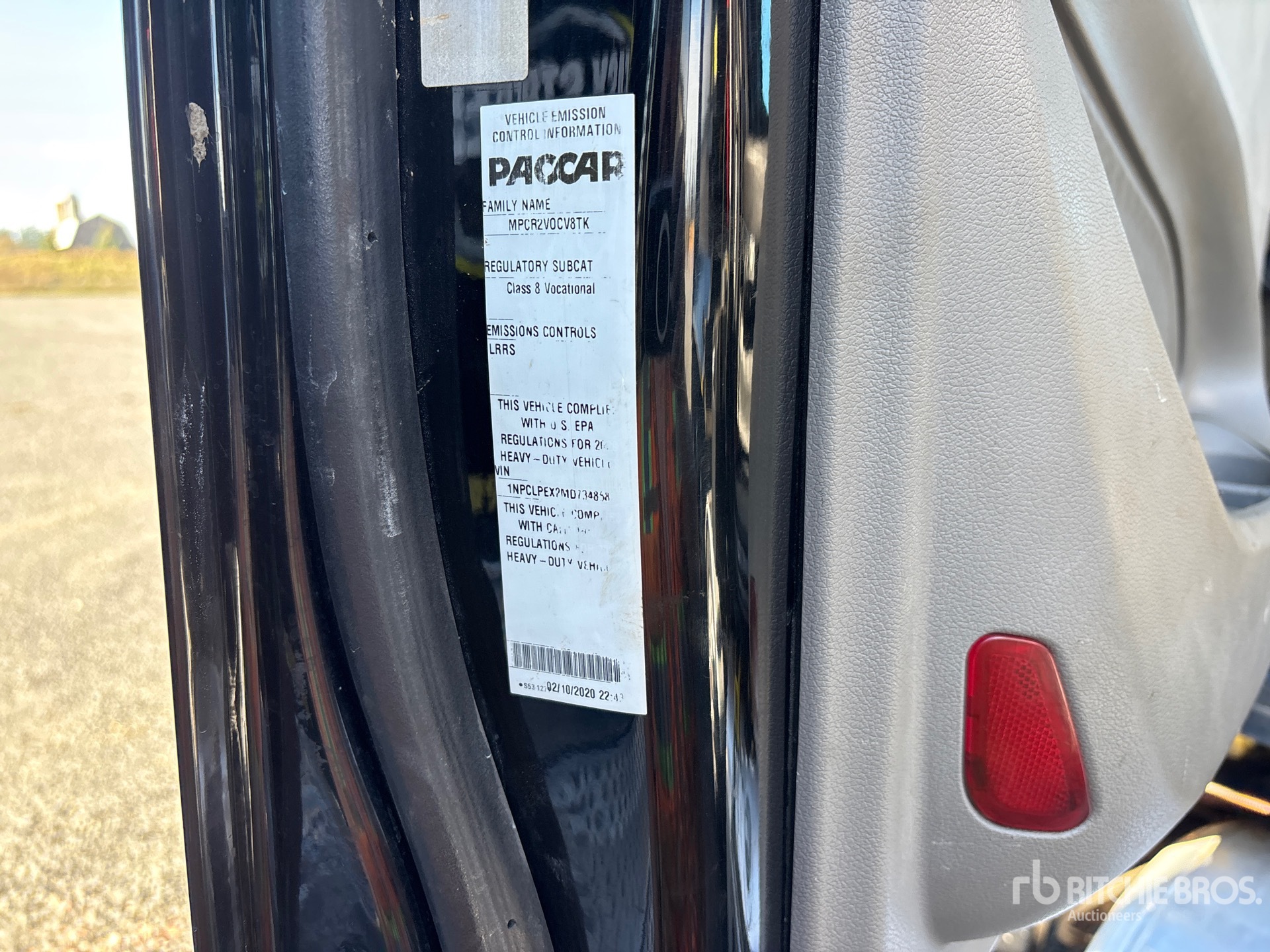 2021 Peterbilt 567