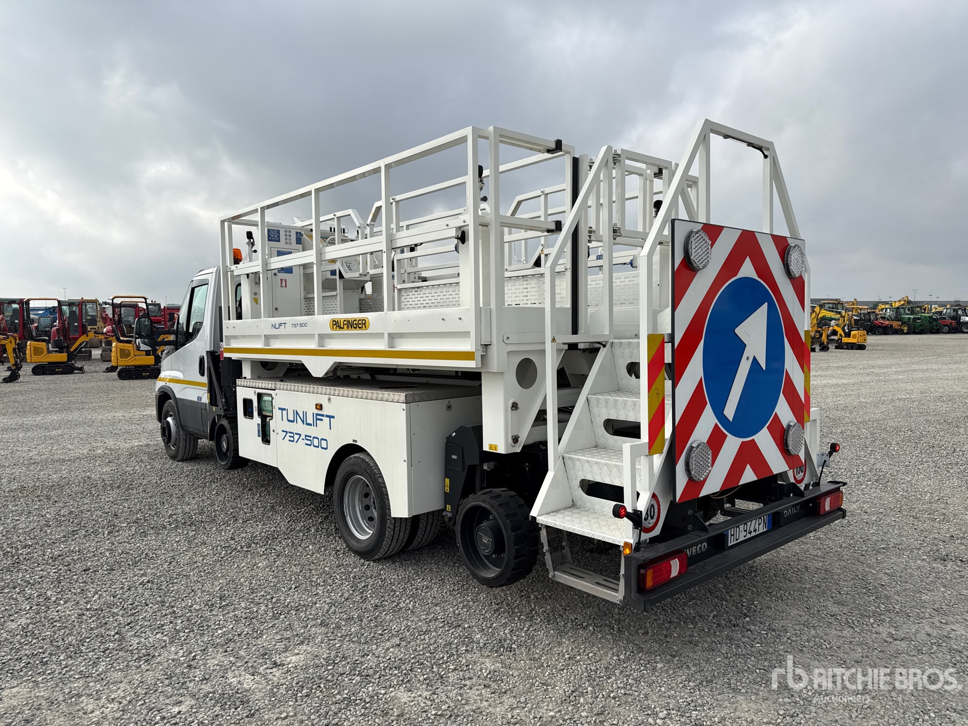 2026 Iveco DAILY 70-180