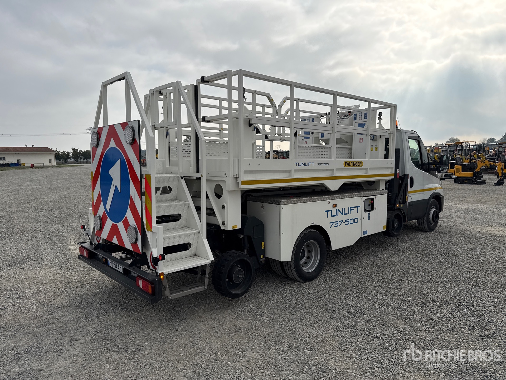 2026 Iveco DAILY 70-180