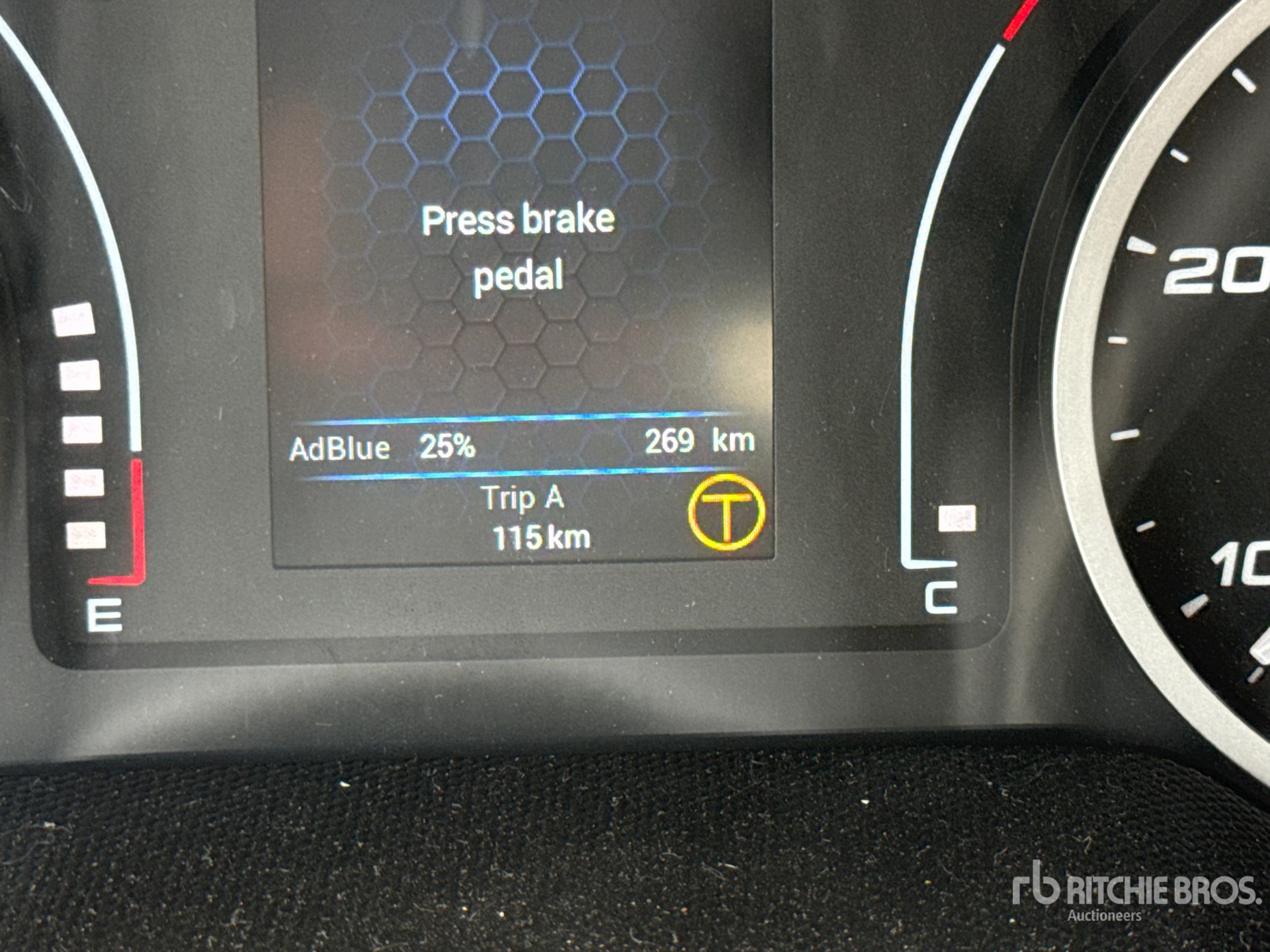 2026 Iveco DAILY 70-180