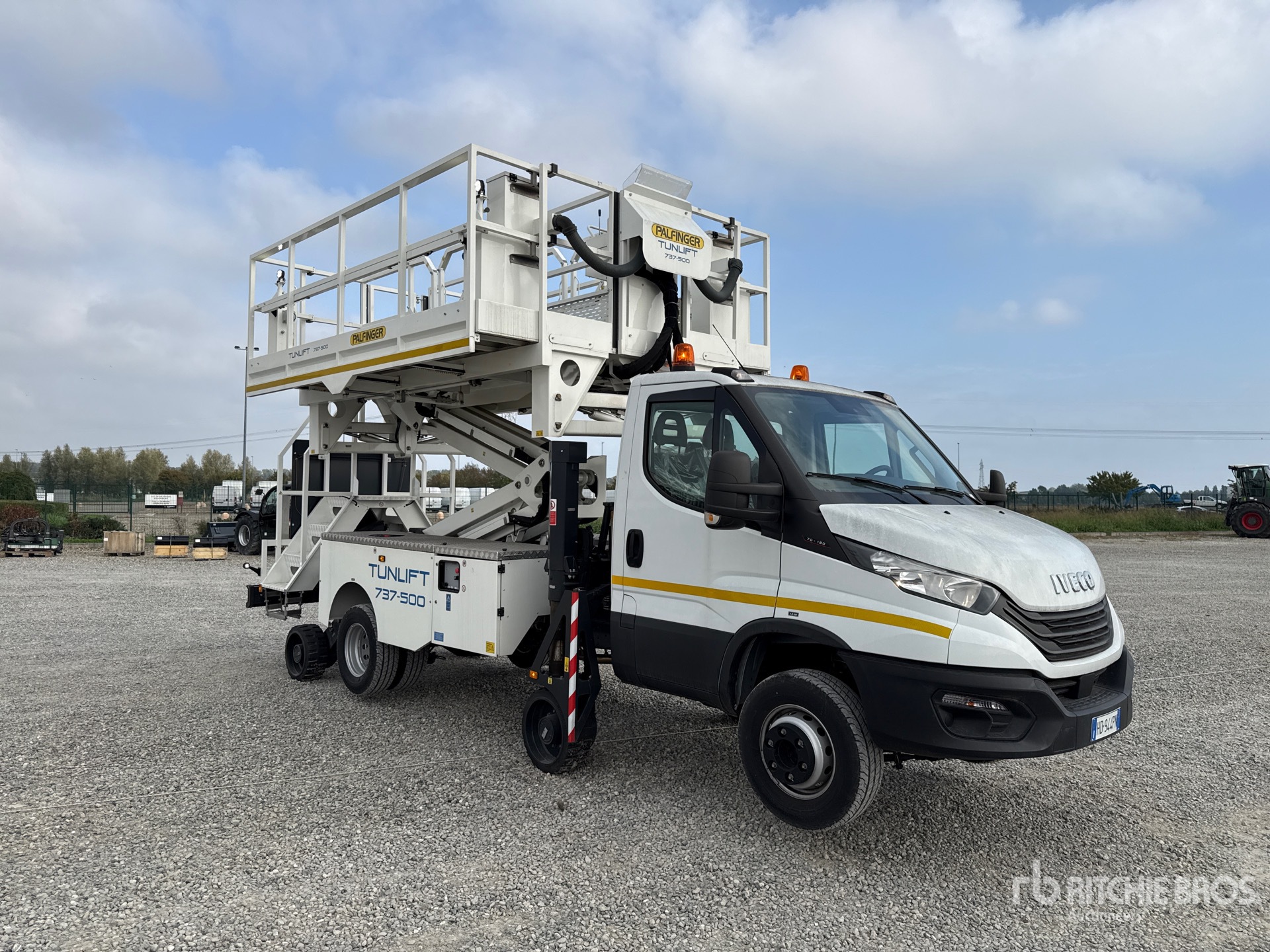 2026 Iveco DAILY 70-180