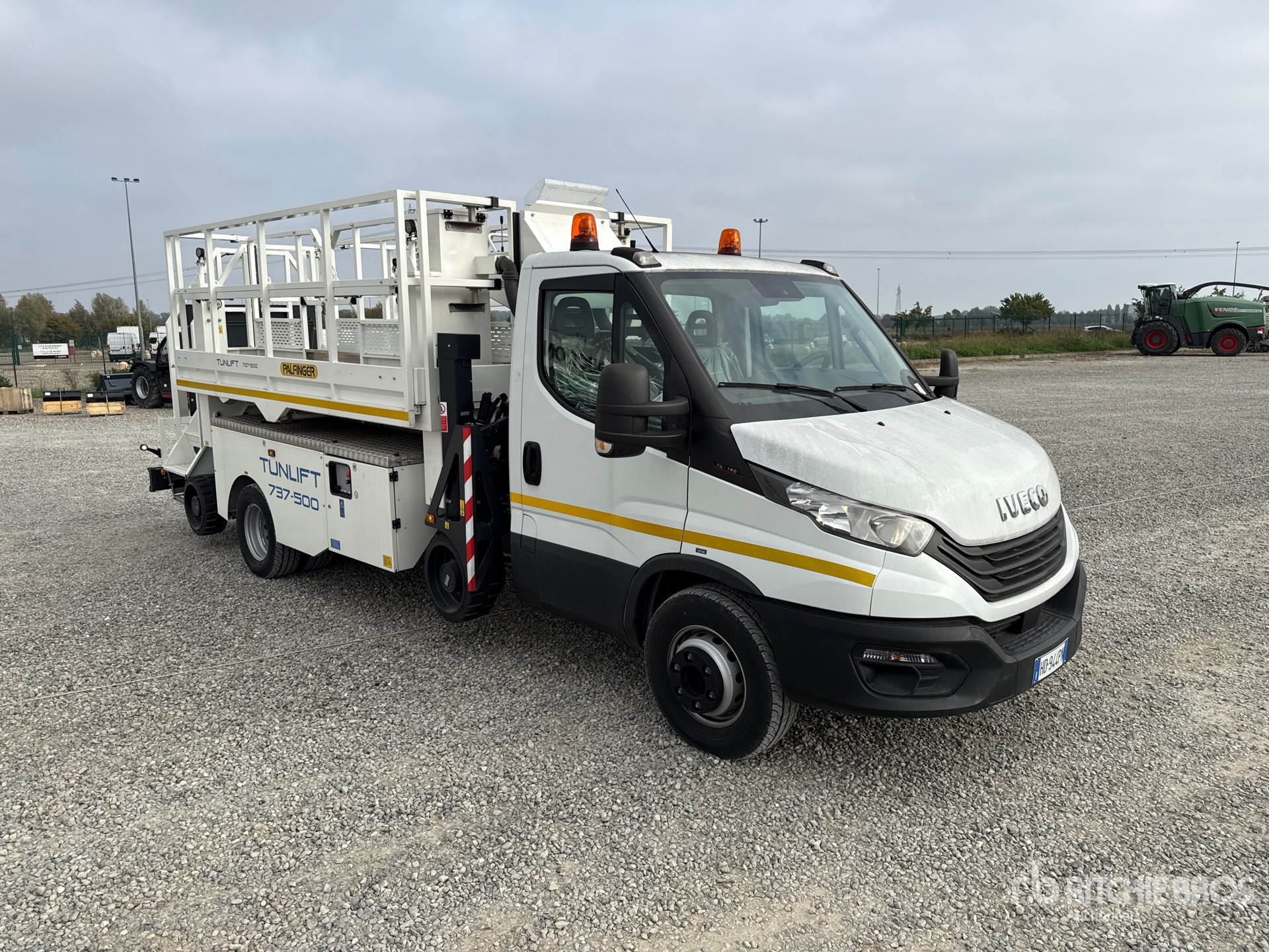 2026 Iveco DAILY 70-180