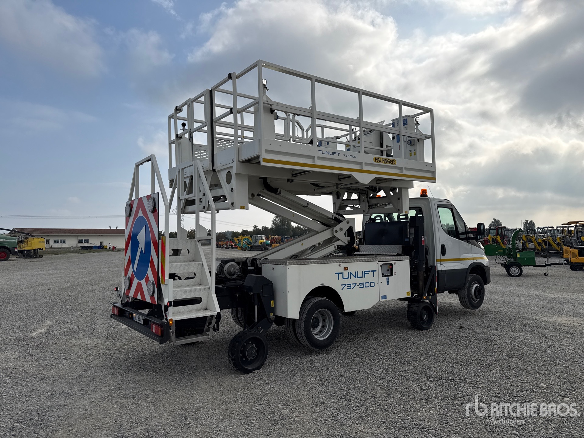 2026 Iveco DAILY 70-180