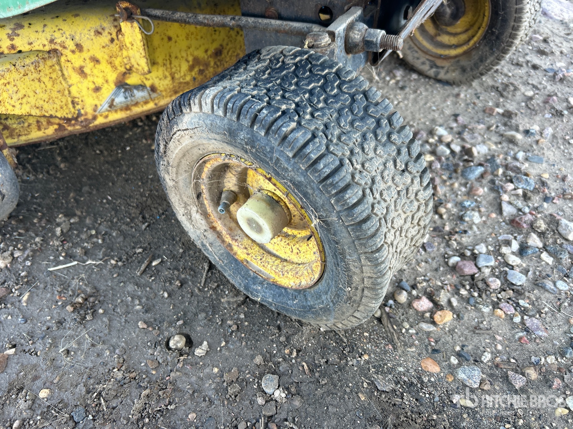 John Deere S92