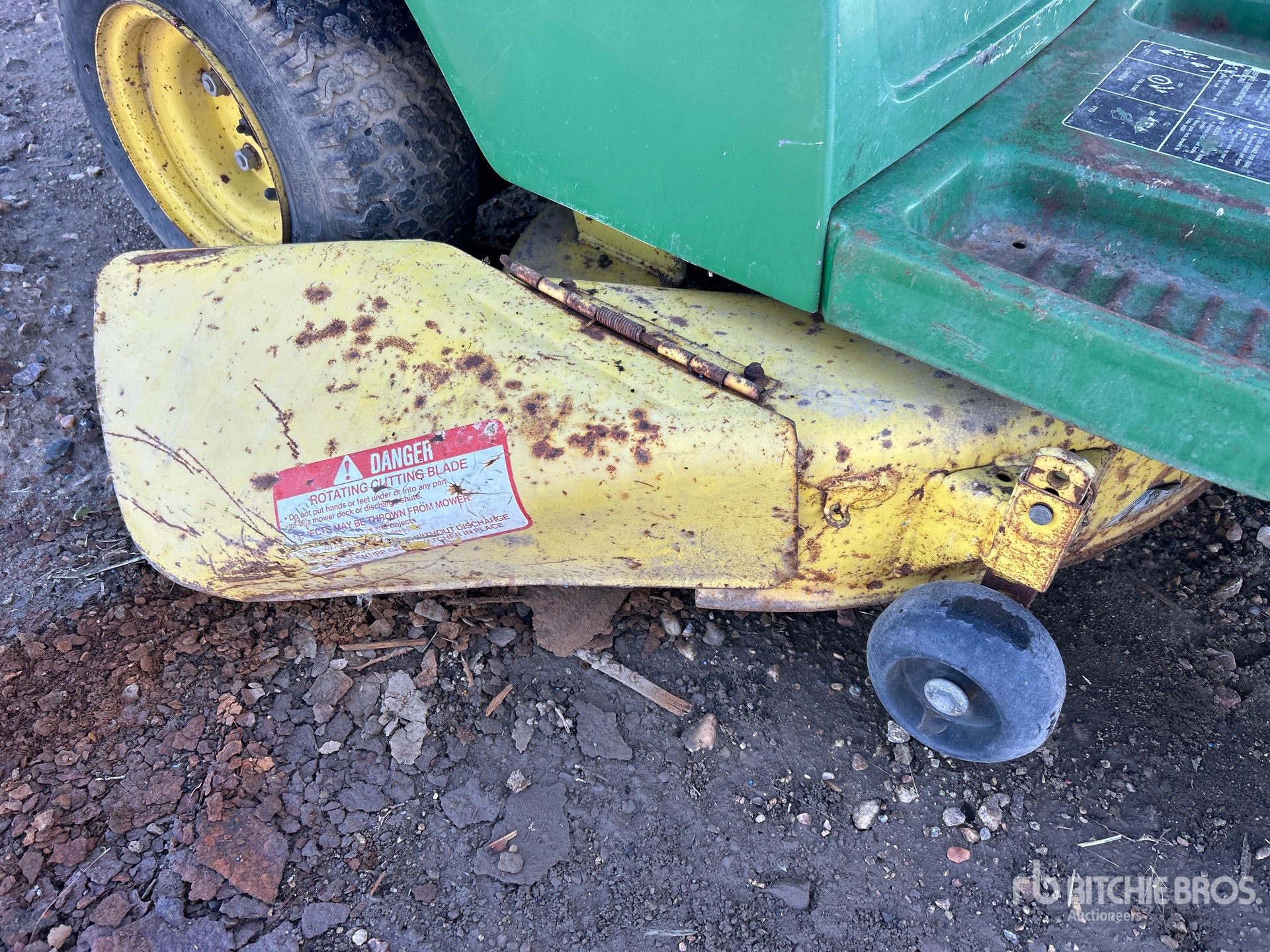 John Deere S92