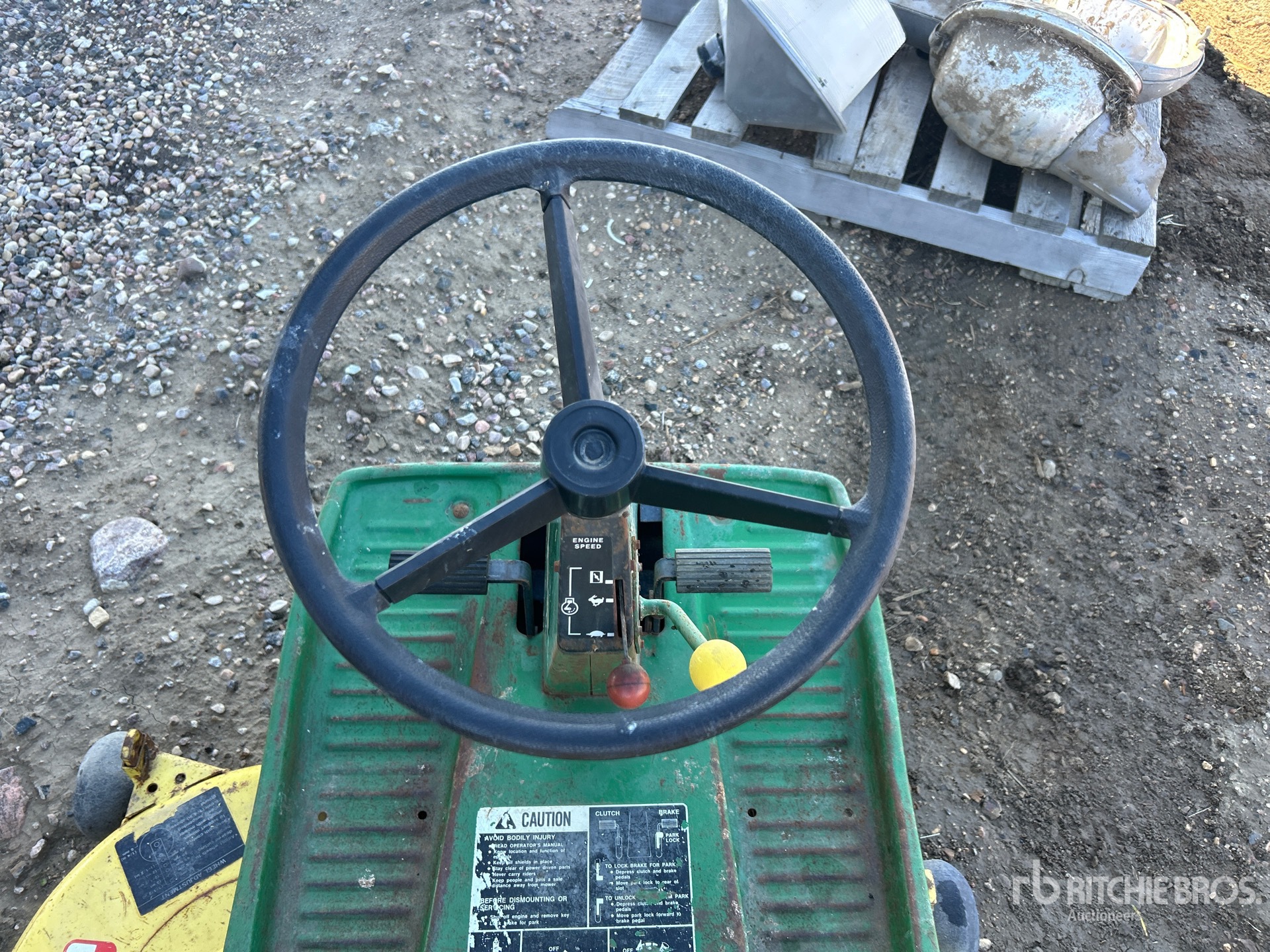 John Deere S92
