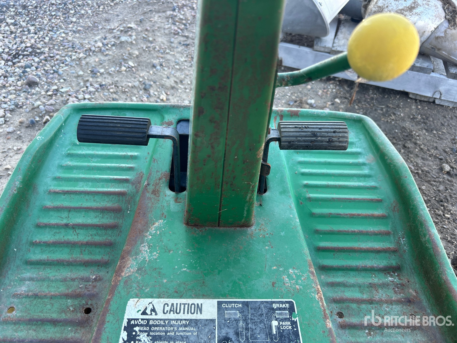 John Deere S92
