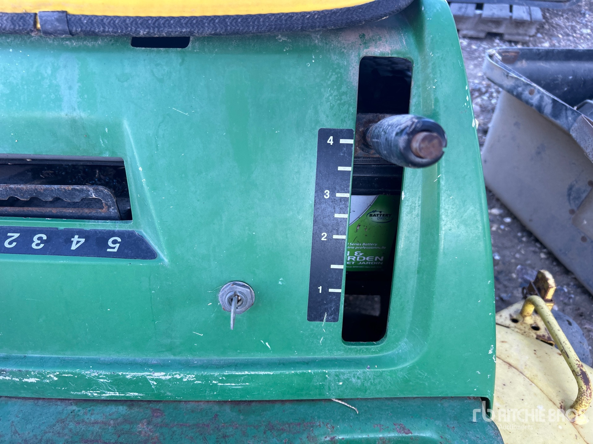 John Deere S92