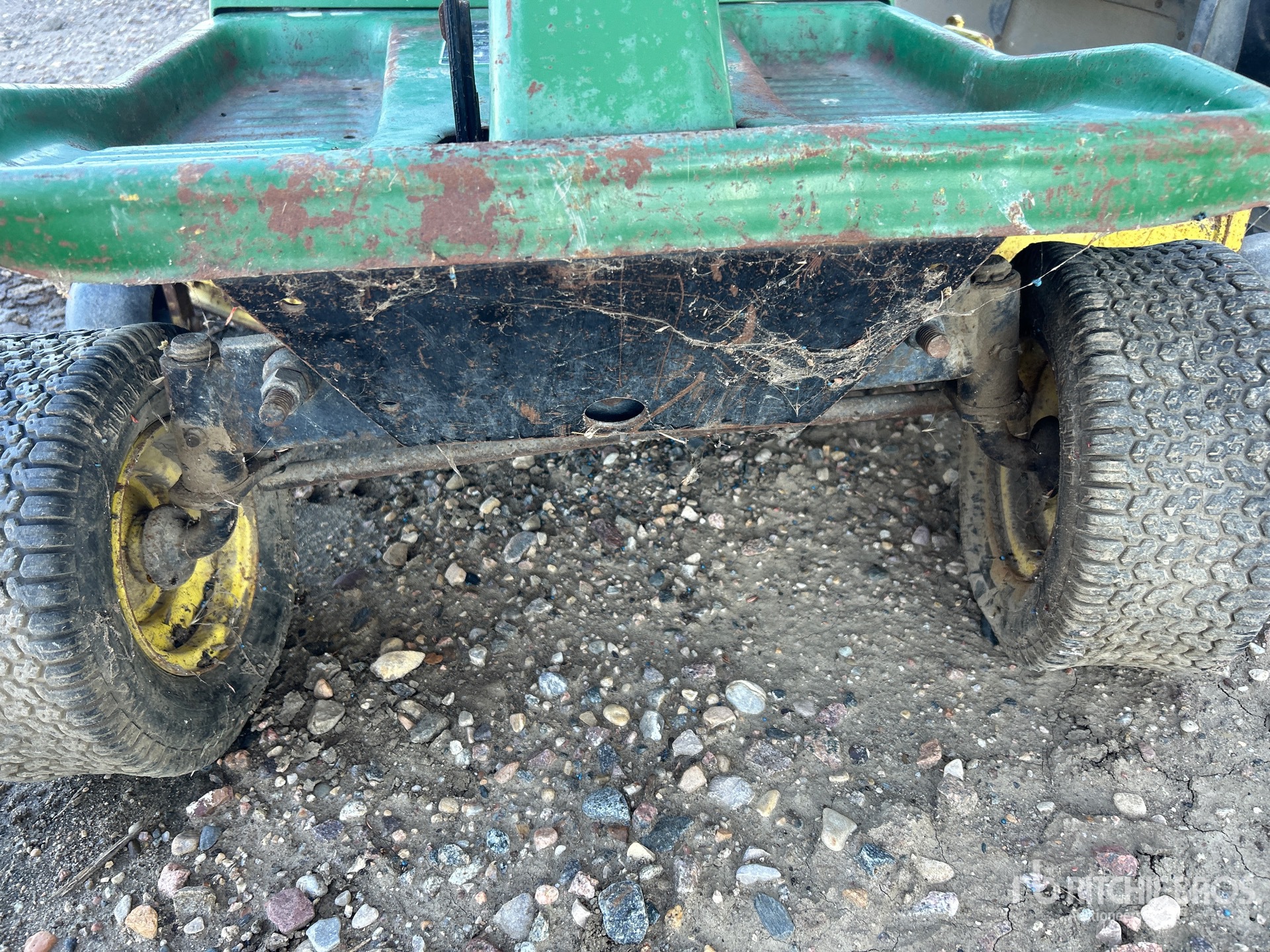 John Deere S92