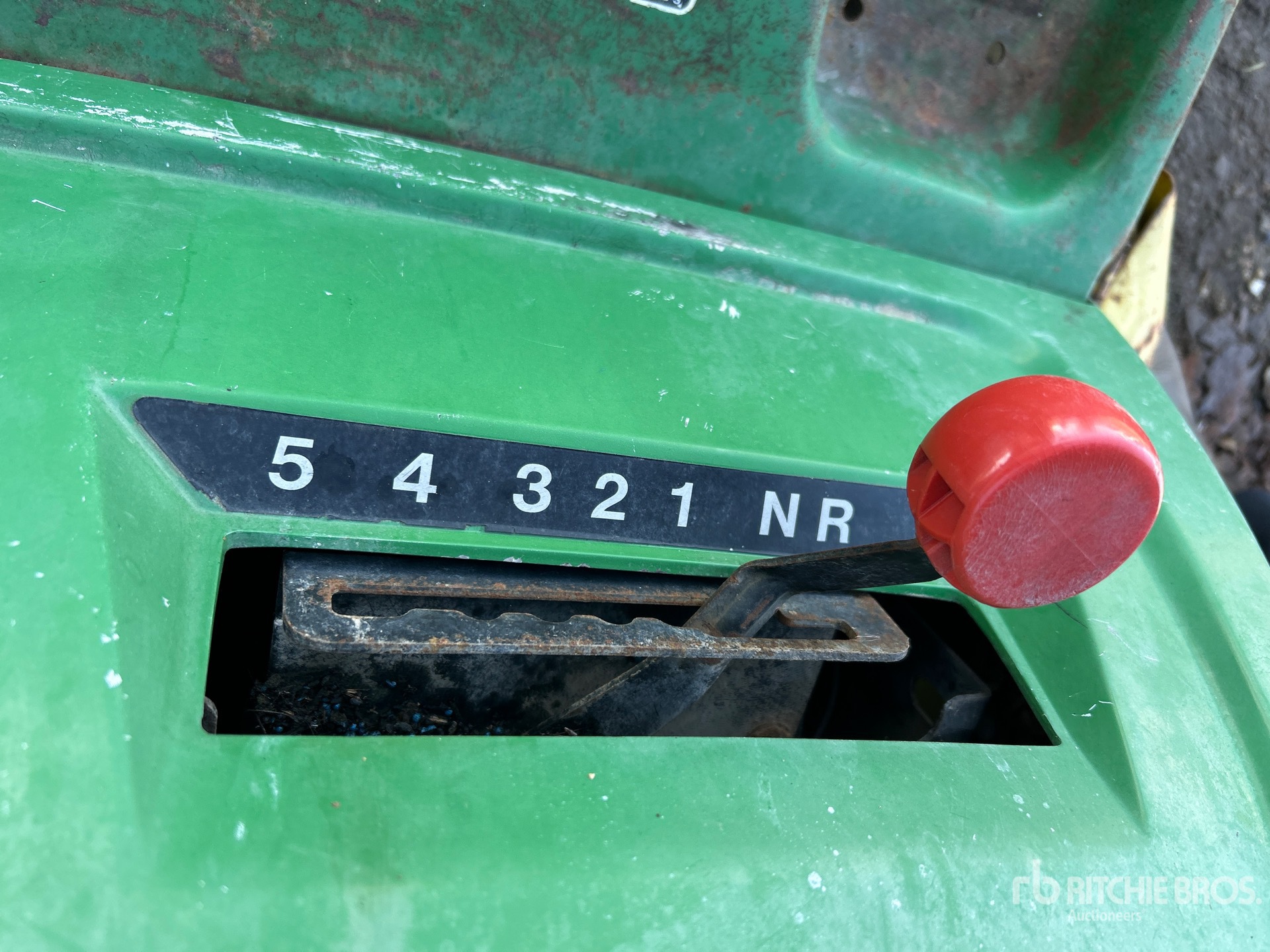 John Deere S92