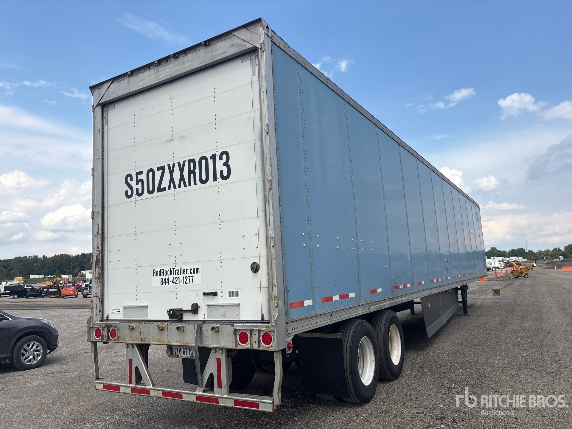 2007 Wabash DVCVHPC