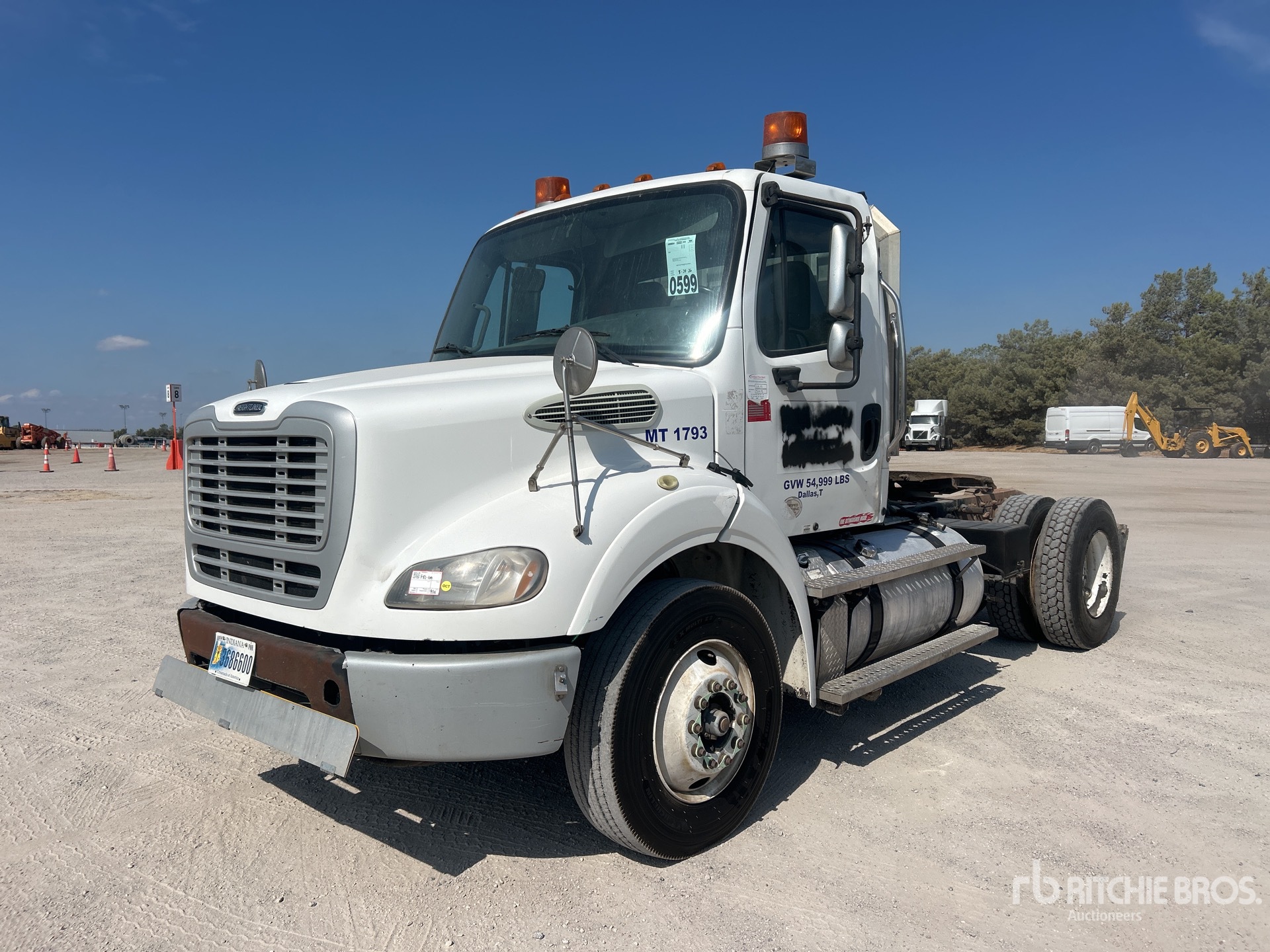 2019 Freightliner M2 112