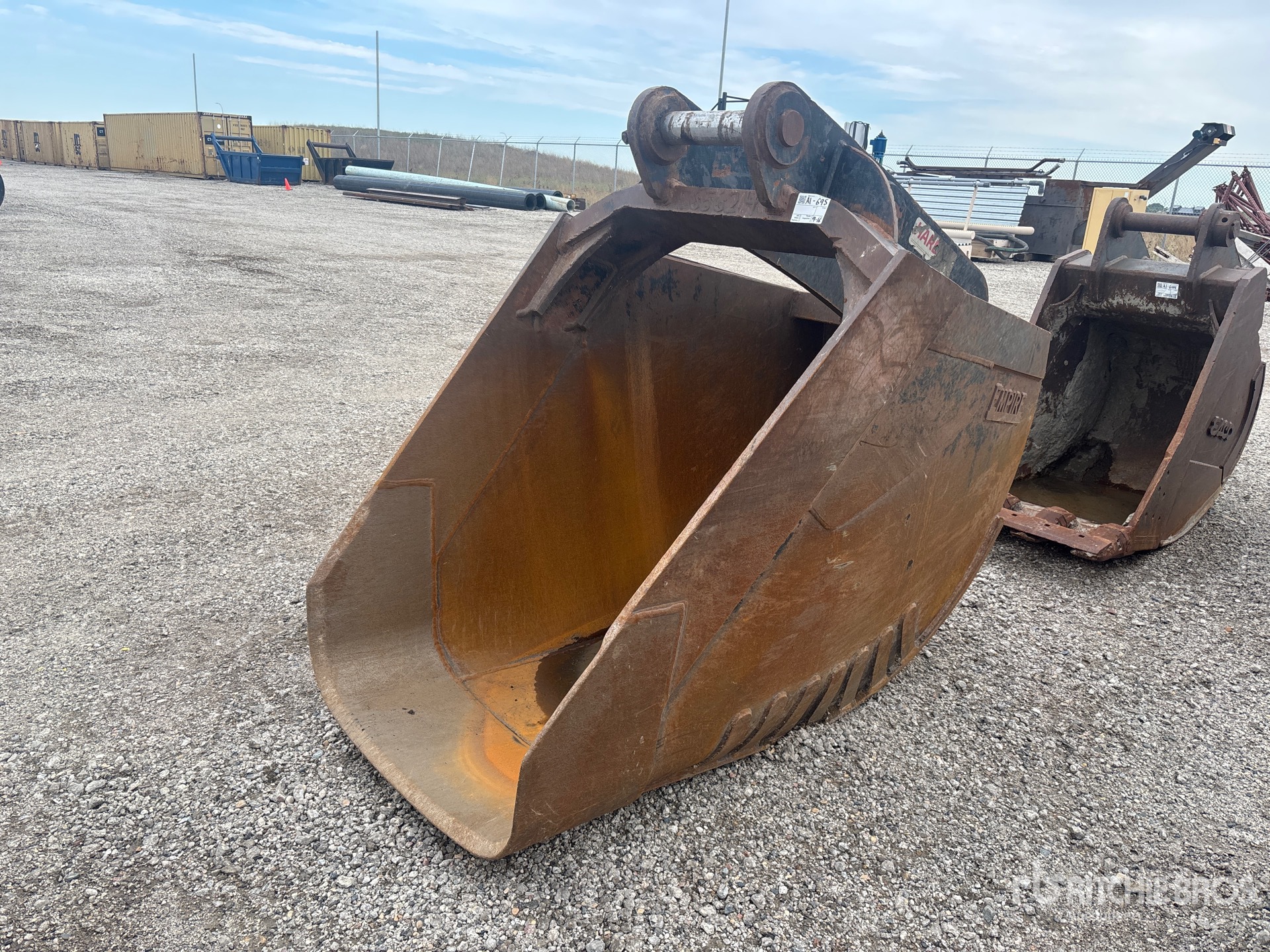 Photo of Empire 48 in Cleanup