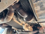 Moteur with Système d'échappement