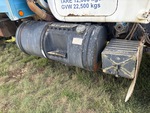 Underbody with