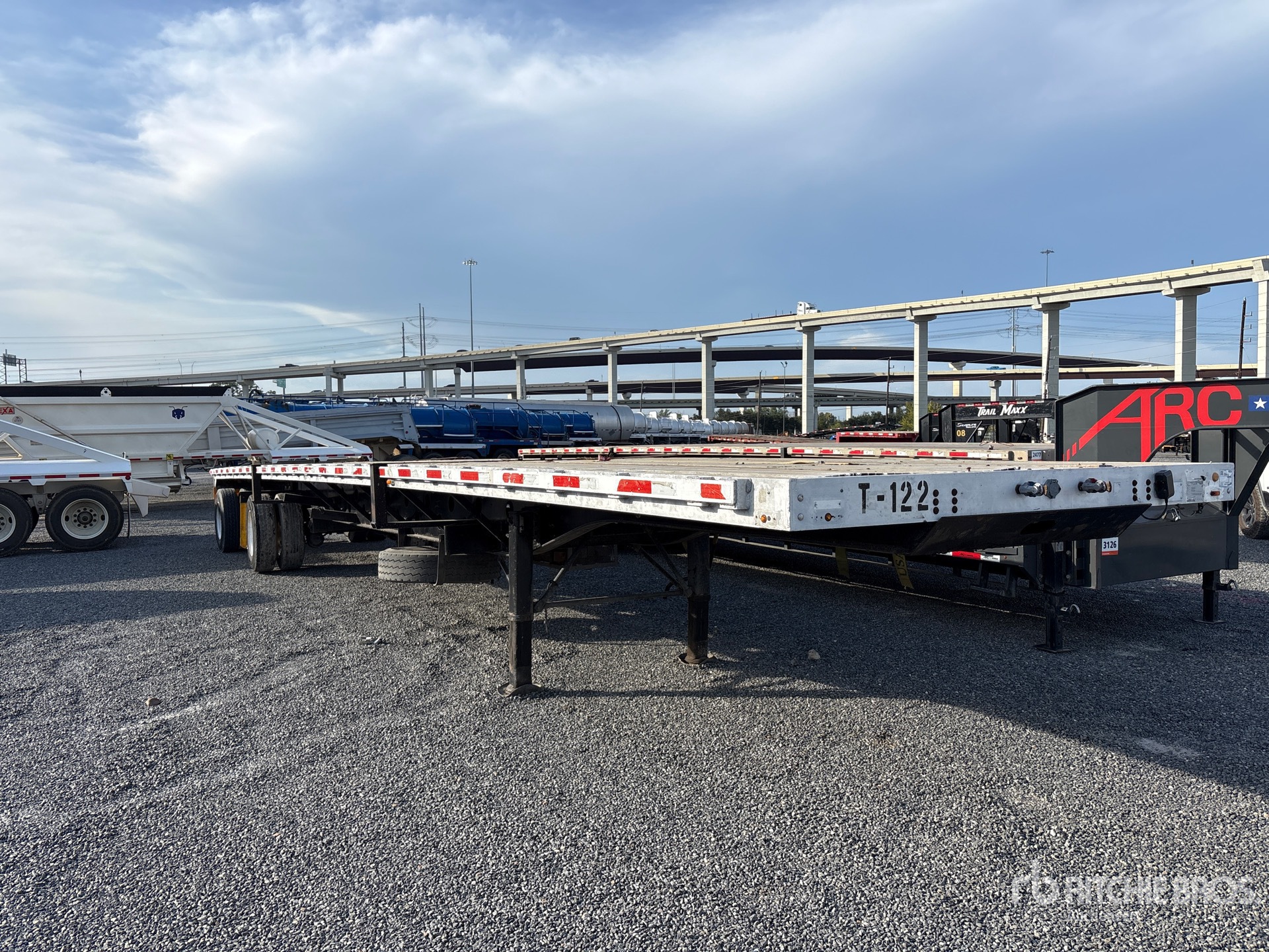 1998 Transcraft EAGLE W2