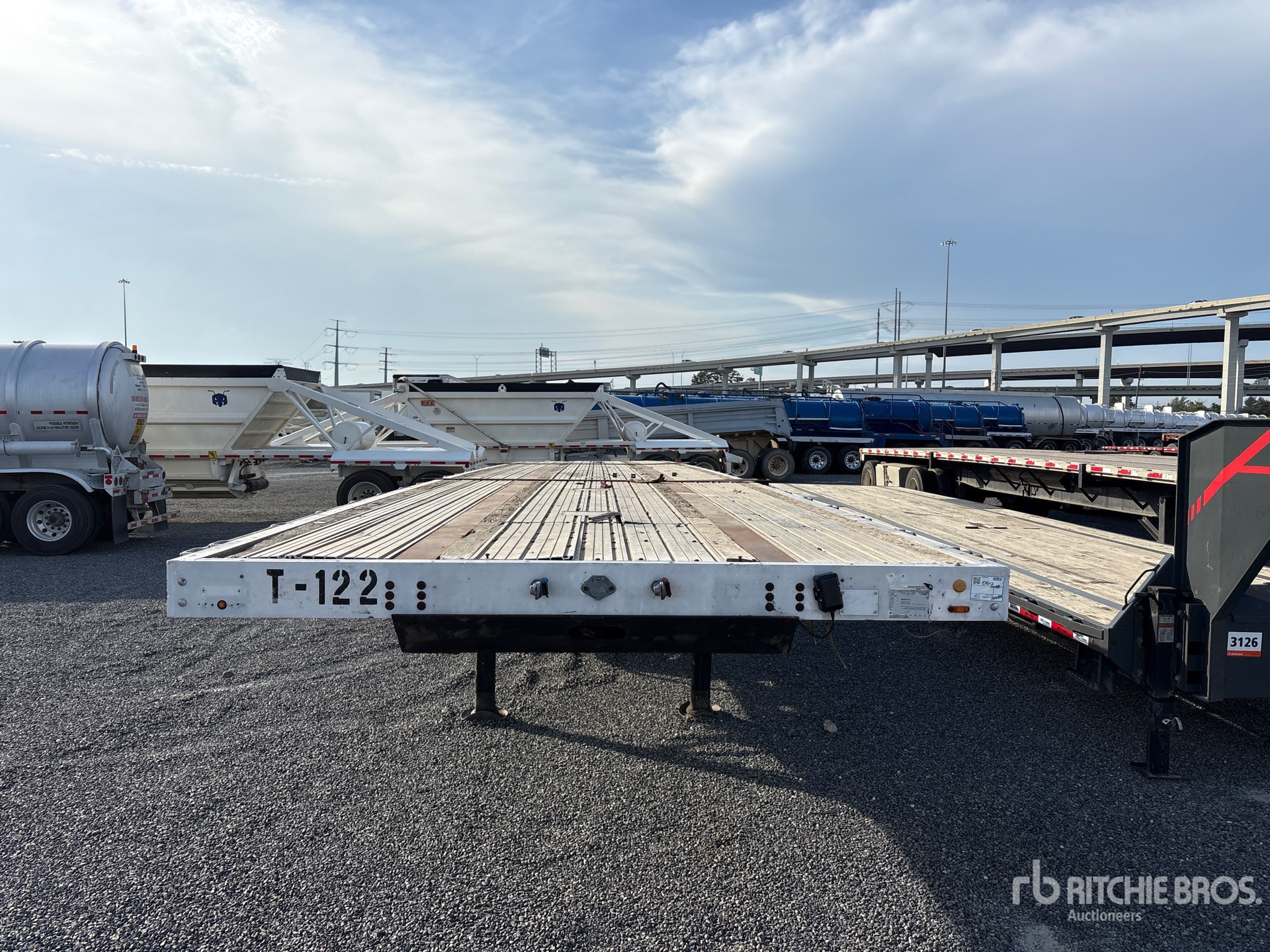 1998 Transcraft EAGLE W2