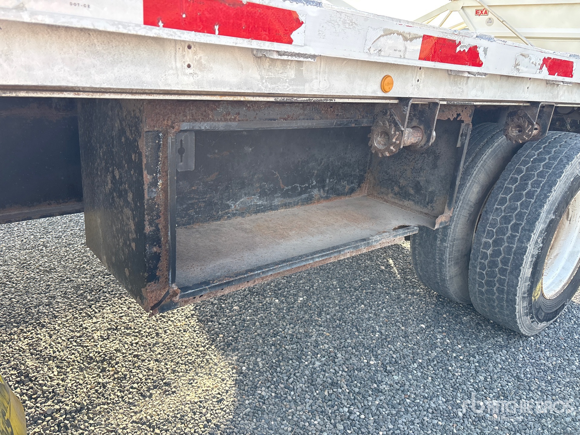 1998 Transcraft EAGLE W2