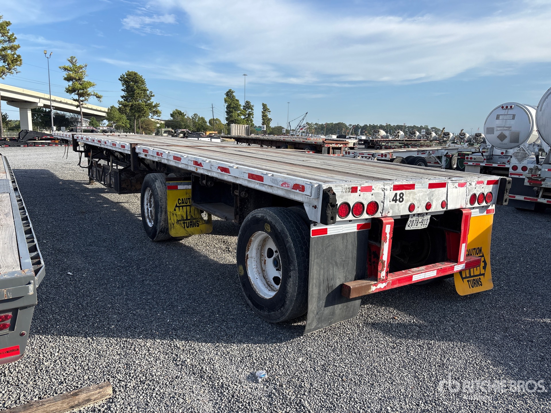 1998 Transcraft EAGLE W2