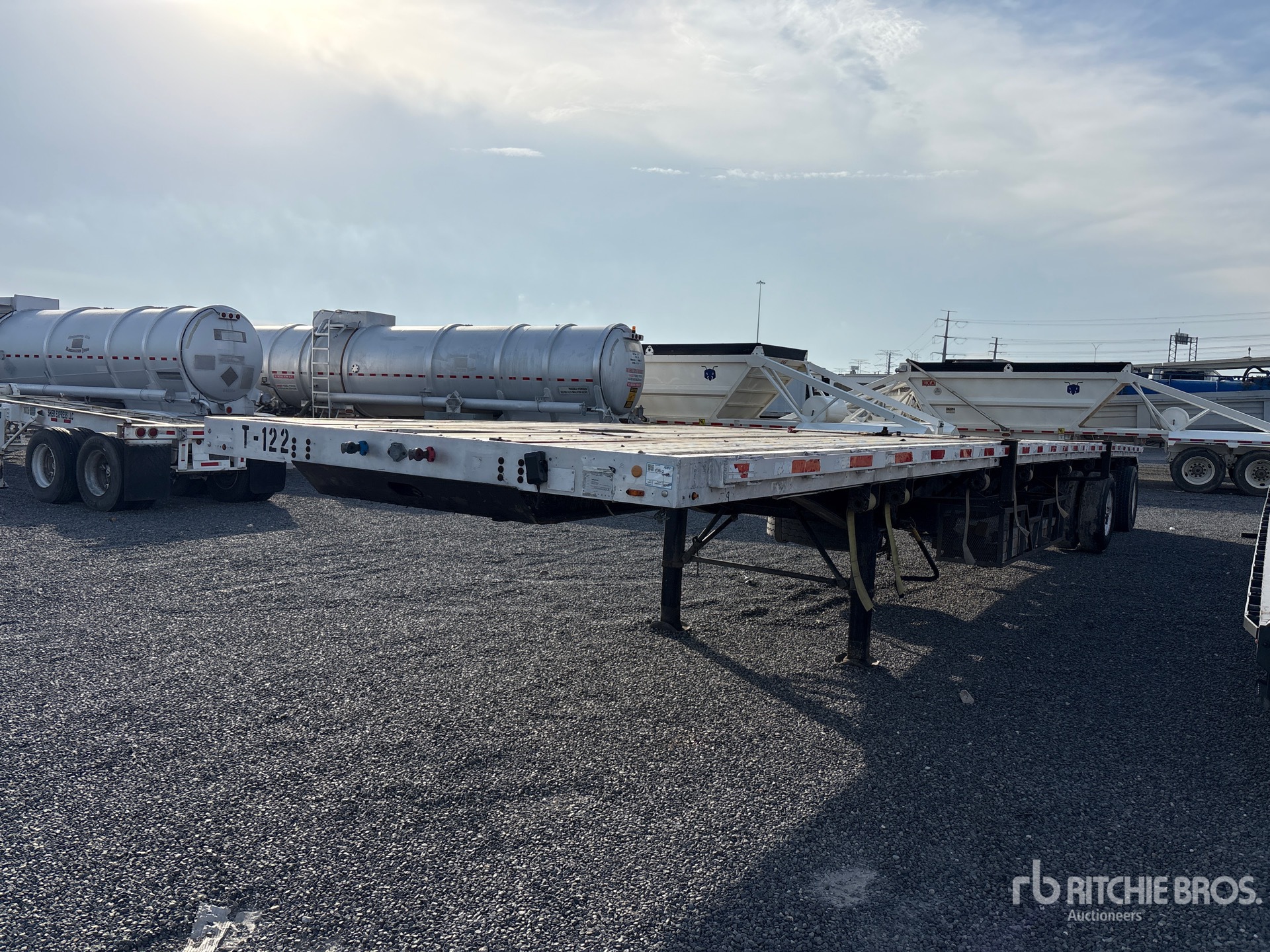 1998 Transcraft EAGLE W2