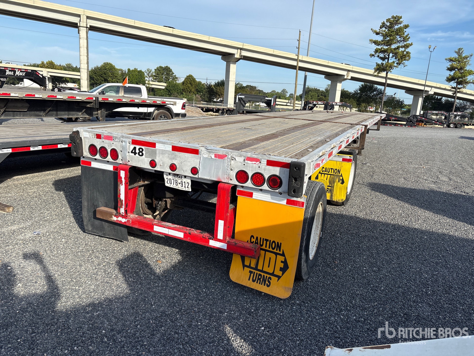 1998 Transcraft EAGLE W2