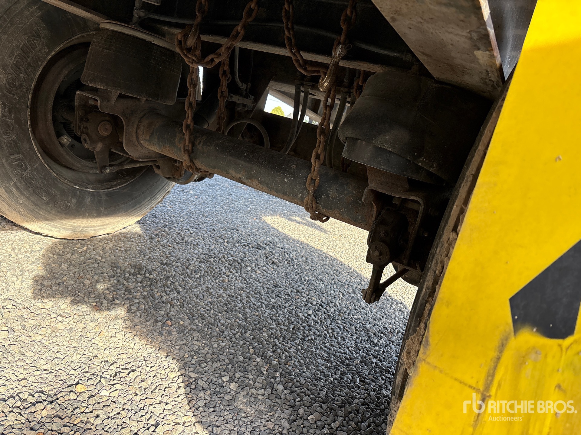 1998 Transcraft EAGLE W2