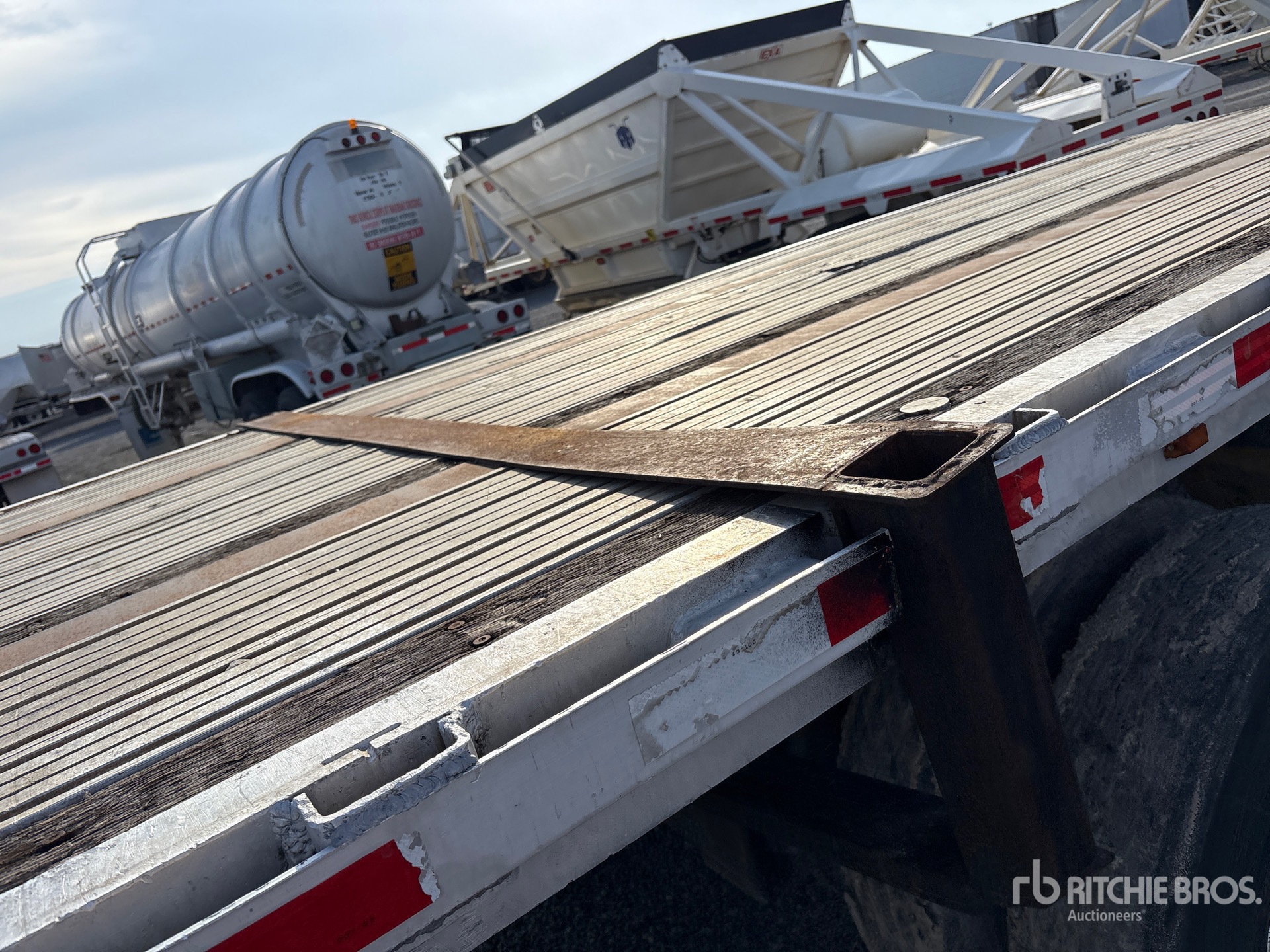 1998 Transcraft EAGLE W2