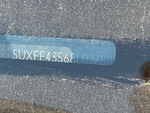General Appearance with Frame Stamp Serial Number/VIN Photo