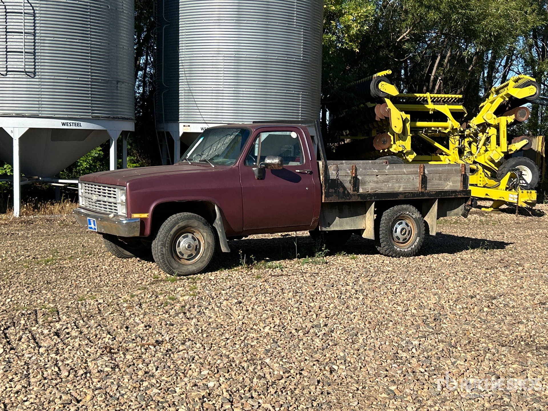 1983 Chevrolet K20