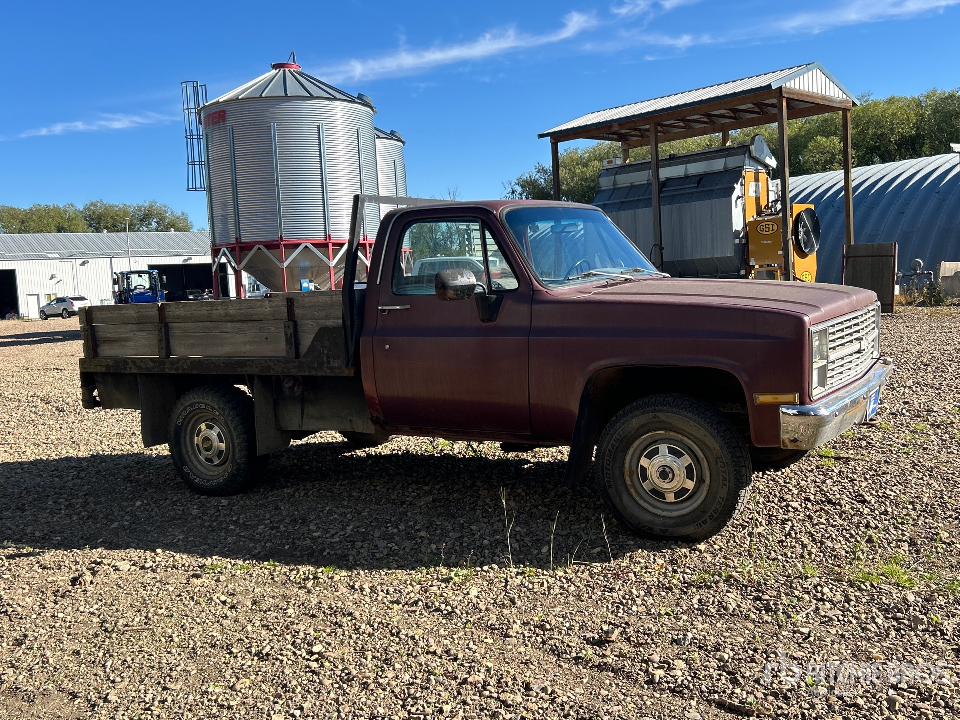 1983 Chevrolet K20
