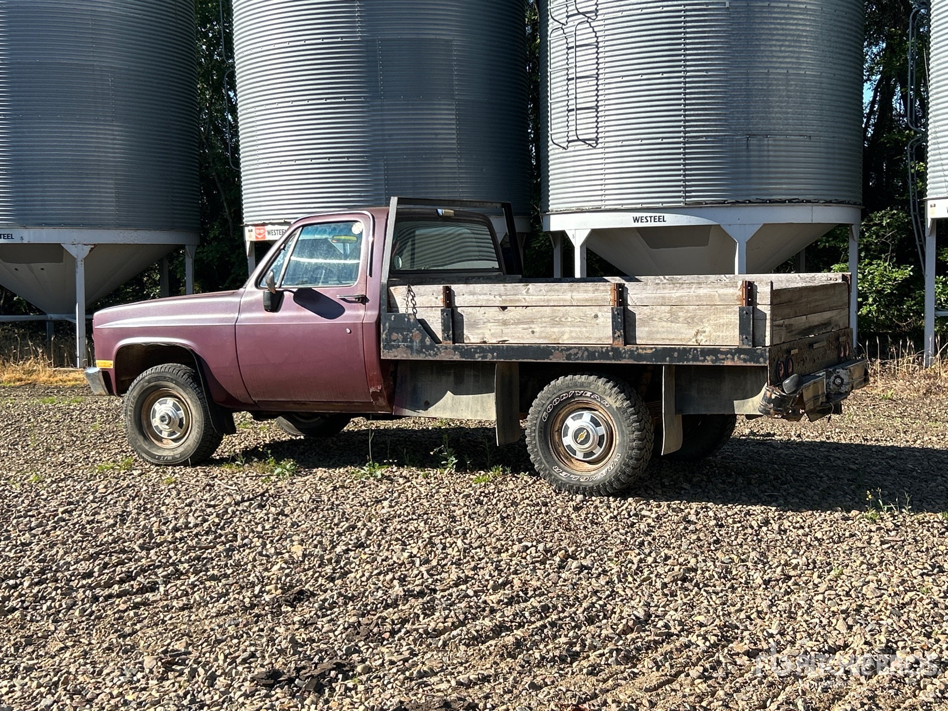 1983 Chevrolet K20