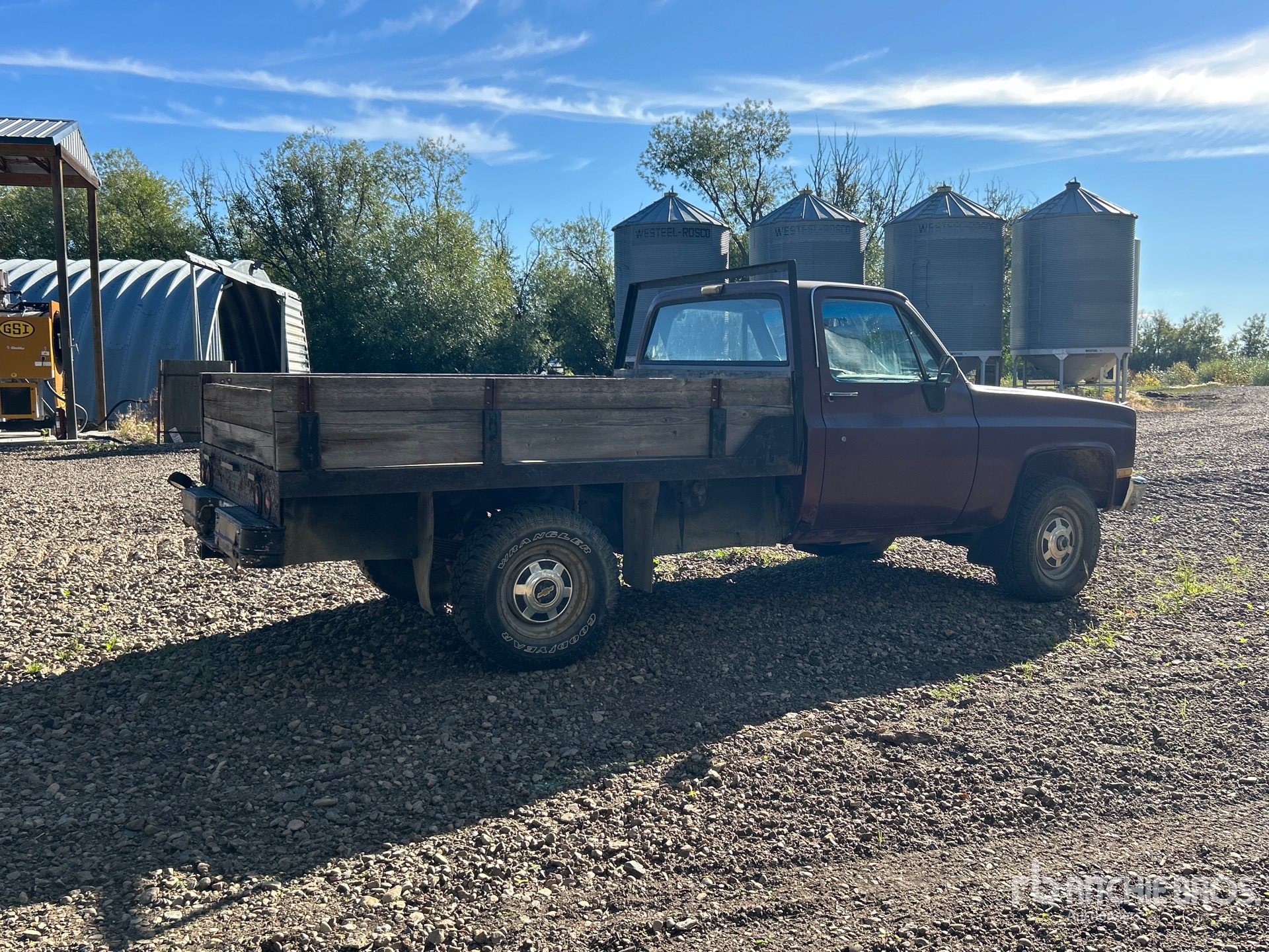 1983 Chevrolet K20