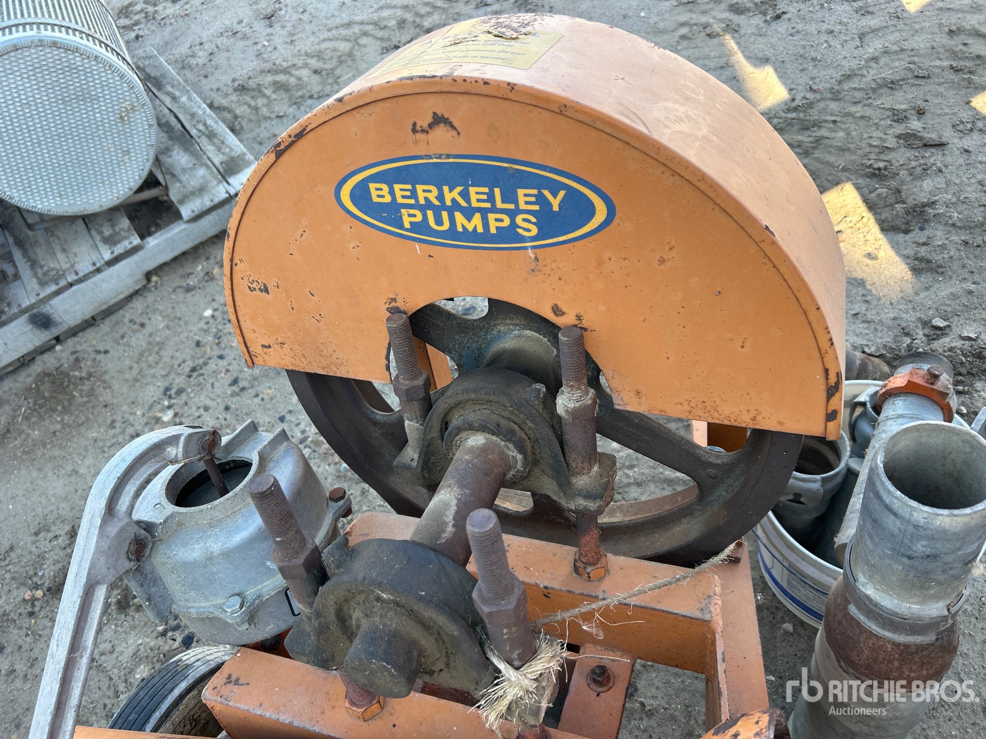 Berkeley PTO DRIVEN