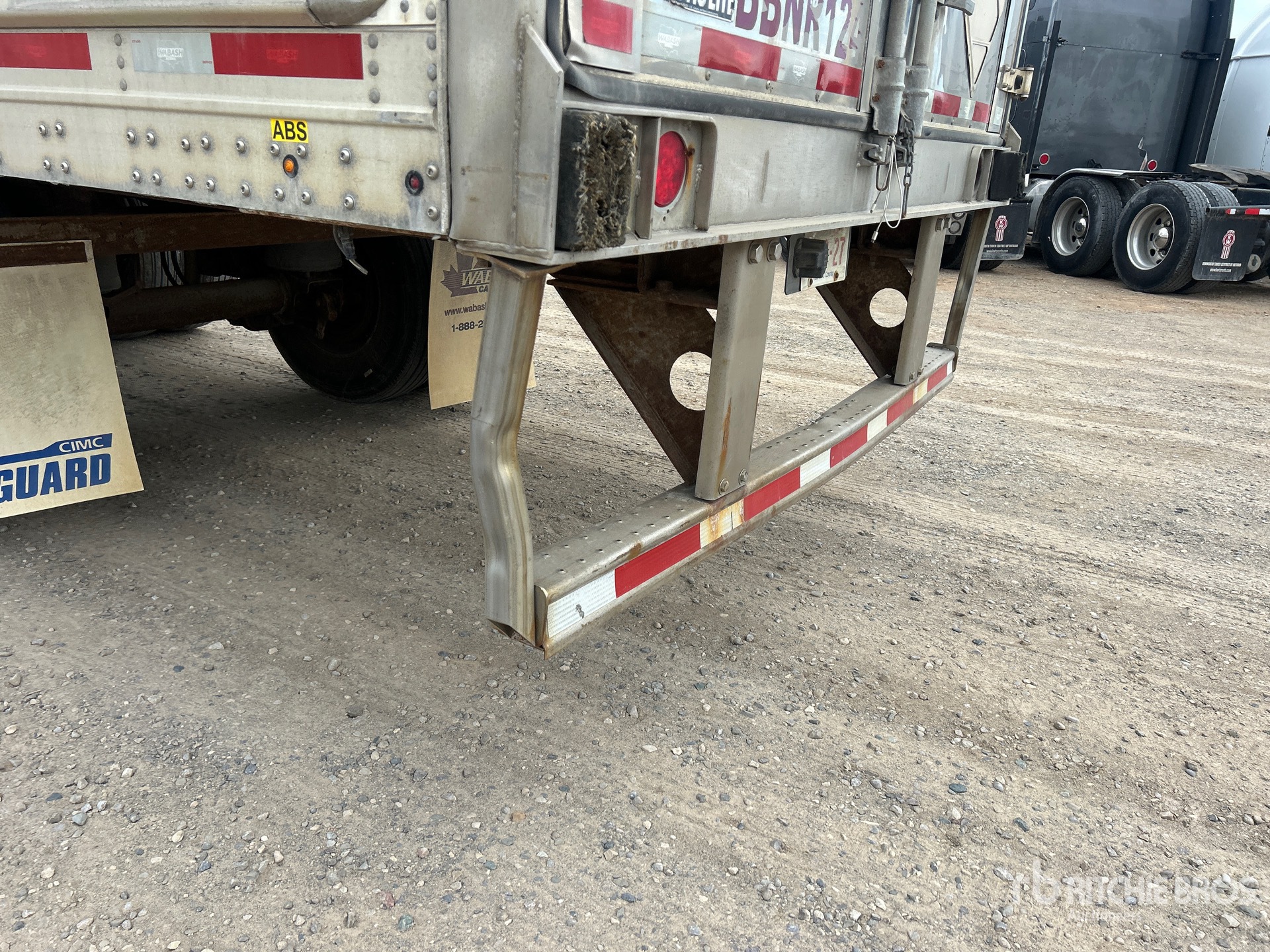 2019 Wabash 53 FT X 102 IN TRI/A