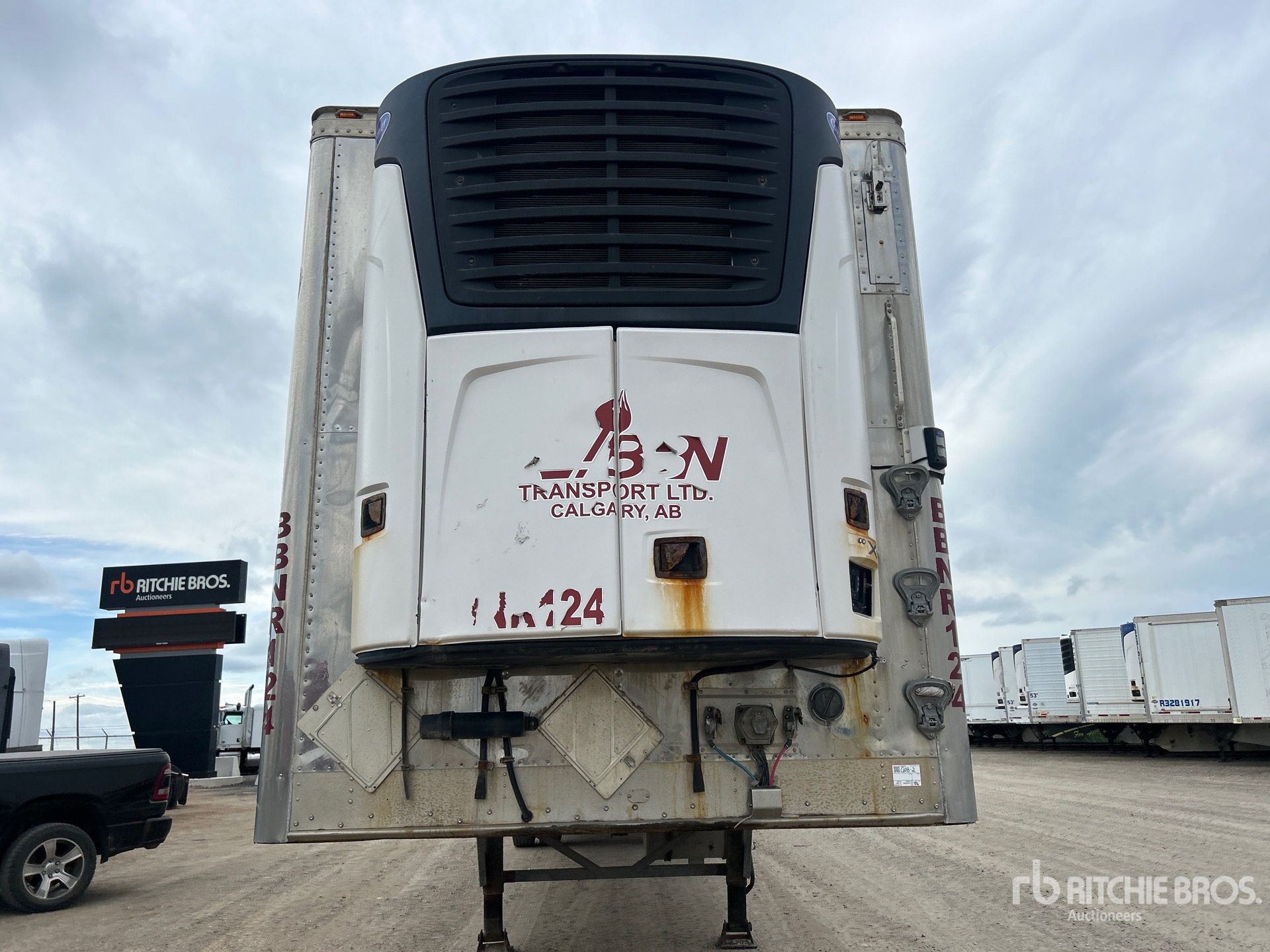 2019 Wabash 53 FT X 102 IN TRI/A