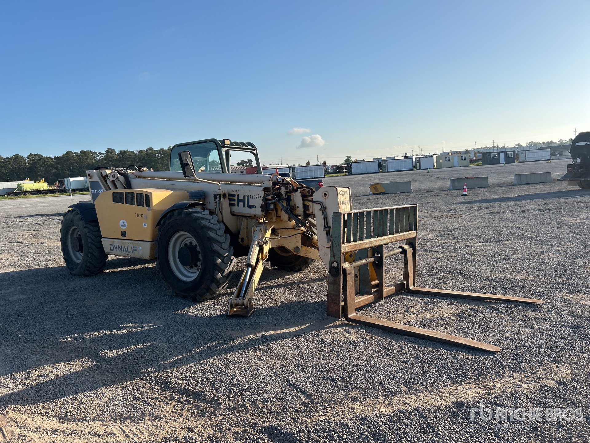 2008 Gehl DL11-55