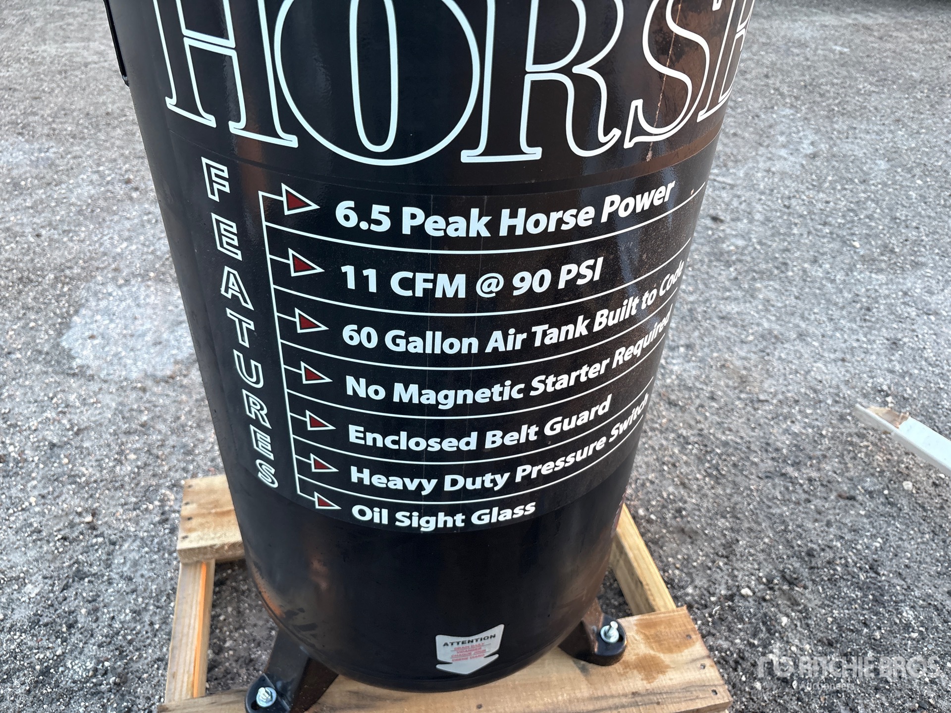 Iron Horse IHD6160V1