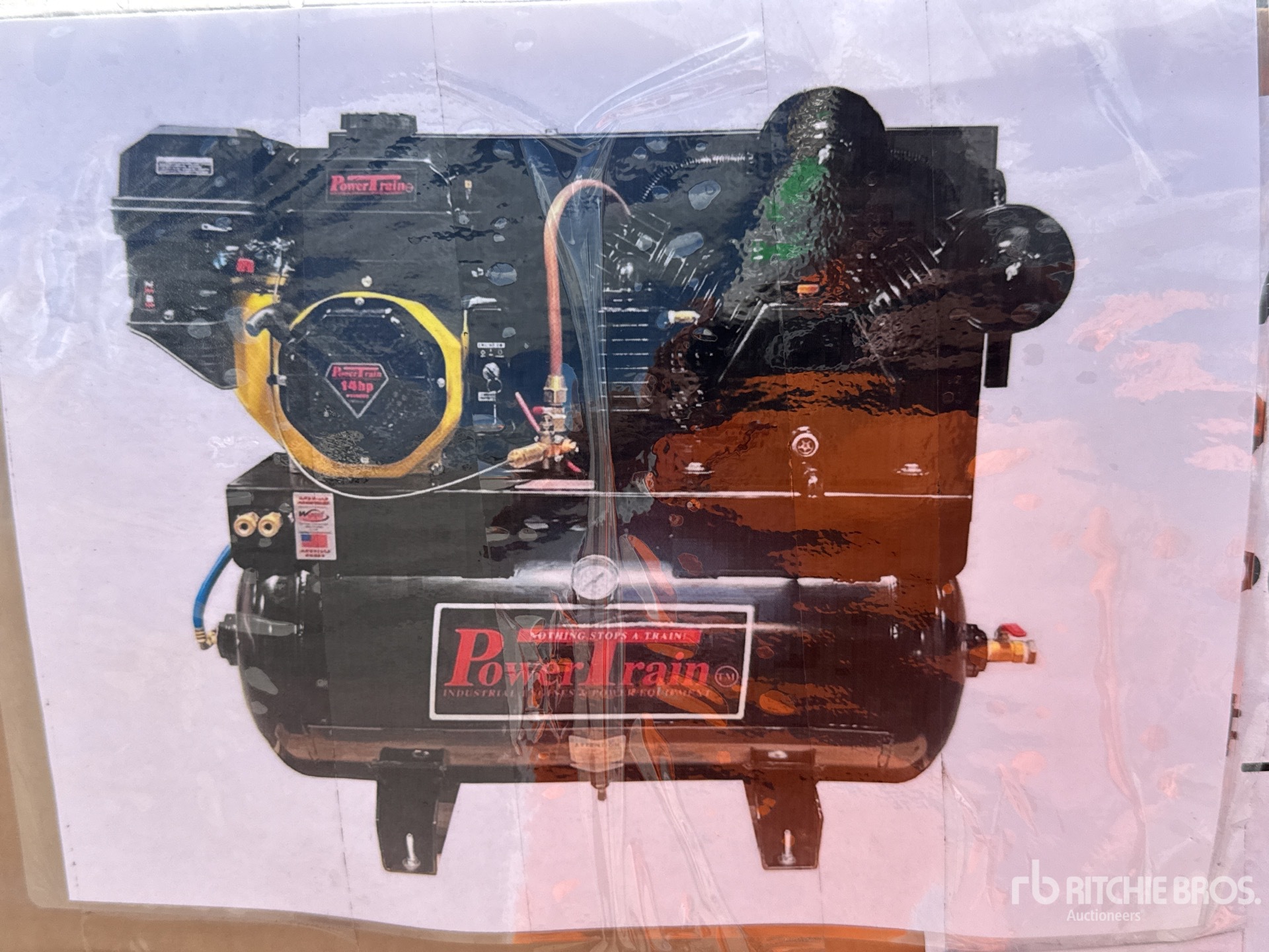 Powertrain (UNUSED)