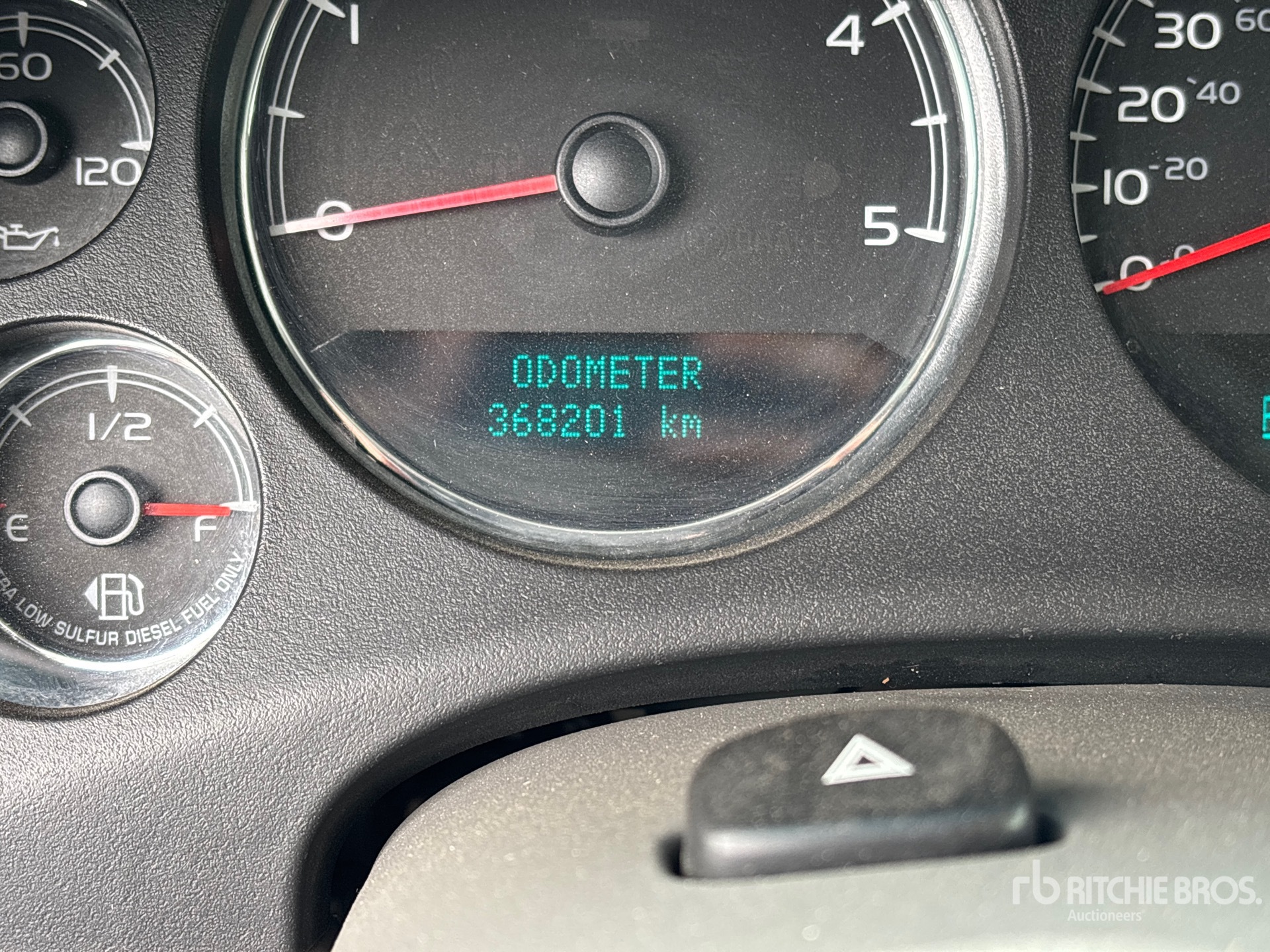 2007 GMC SIERRA 2500 HD